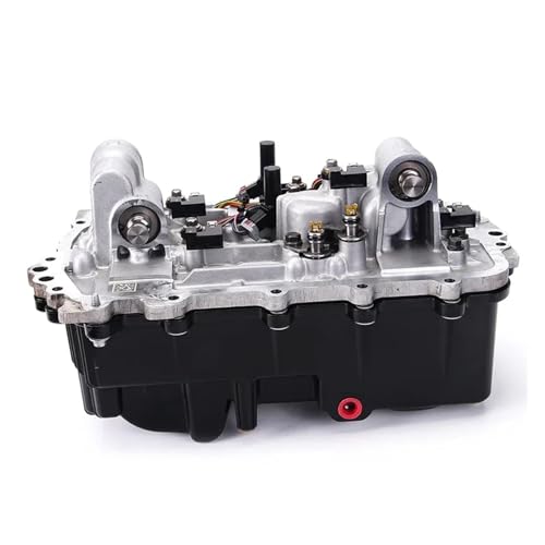 Cuerpo de válvula 7DCT250 de doble embrague para Roewe RX5 y MG I5