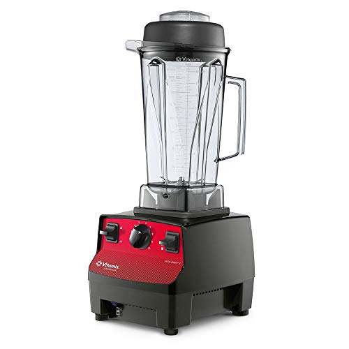 Vitamix 62826 Vita-Prep 3 Food blender Red 64 g