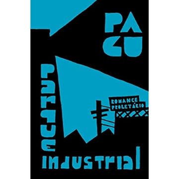 Capa do livro Parque industrial
