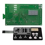 42002-0007S - Kit de placa de control con calentador 472610Z para piscina, kit de automatización de fácil instalación 42002-0007S - Kit de placa de control con calentador 472610Z para piscina, kit de automatización de fácil instalación