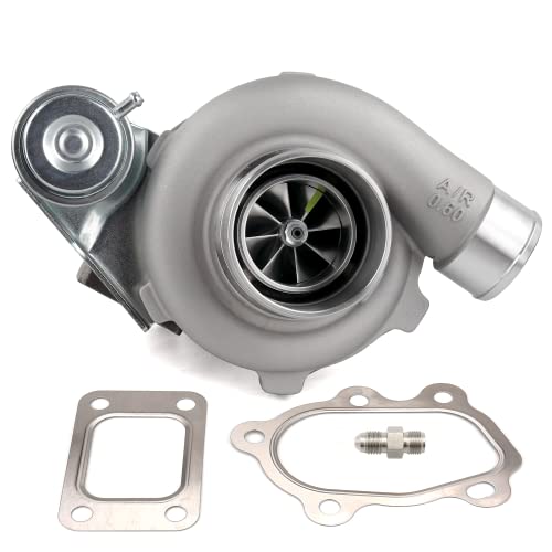 Pulsar Turbo PSR2867 GEN2 Dual Ball Bearing Turbocharger T25 Inlet 0.86A/R with Stamping Actuator 7.4psi