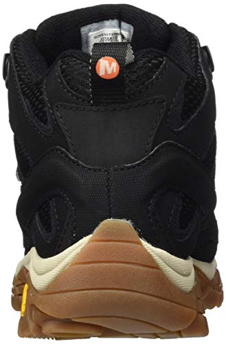 Image of Merrell Men's Moab 2 Mid Waterproof Hiking Boot