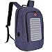 Produktbild Amazou Aufladen Rucksack Solarenergie Im Freien Reisen Tasche,B