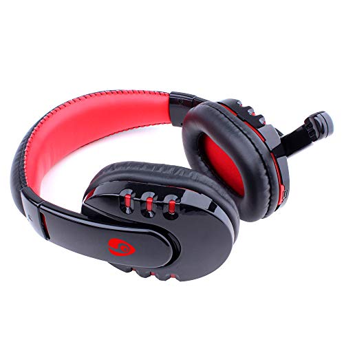 Wireless Gaming Headset Headphones With Microphone For PC/Phone For PUBG