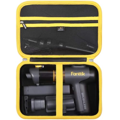 Aproca�P�[�X Fanttik Slim V9 Mix�J�[�|���@�n���h�w���h�G�A�_�X�^�[�Ή� �A�N�Z�T���[�p�|�[�^�u���n�[�h�X�g���[�W�o�b�O (�P�[�X�̂�)