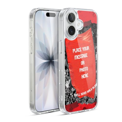 Coque Liverpool FC iPhone 17 MagSafe pour Supporter au Quotidien
