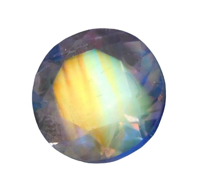 Pierre de lune naturelle de qualité supérieure pour joaillerie fine DIY