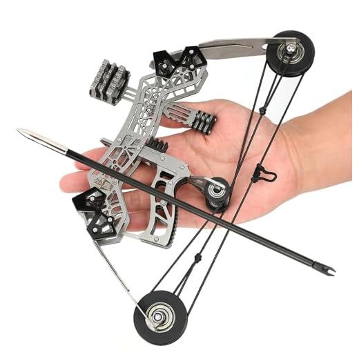 SHARROW Ersatz Compound Bogensehne für JUNXING Compoundbogen (X8) 5 SHARROW Compound Bogen und Pfeile Set für Jugend und Erwachsene, Taschenbogen Compoundbogen Pfeile Kit mit Zielscheibe für Bogenschießen Outdoor Schießen (Typ 9)