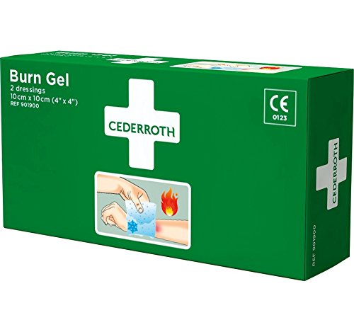 Cederroth/Salvequick Cedderoth Brenngel Dressing CD43