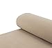 Nadeltraum Polar Fleece Stoff Antipilling einfarbig beige - Meterware ab 25 cm x 150 cm - Stoff zum Nähen