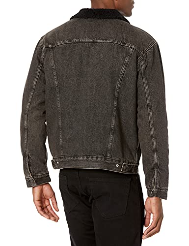 Image of Levi's Men's Sherpa Trucker Jacket