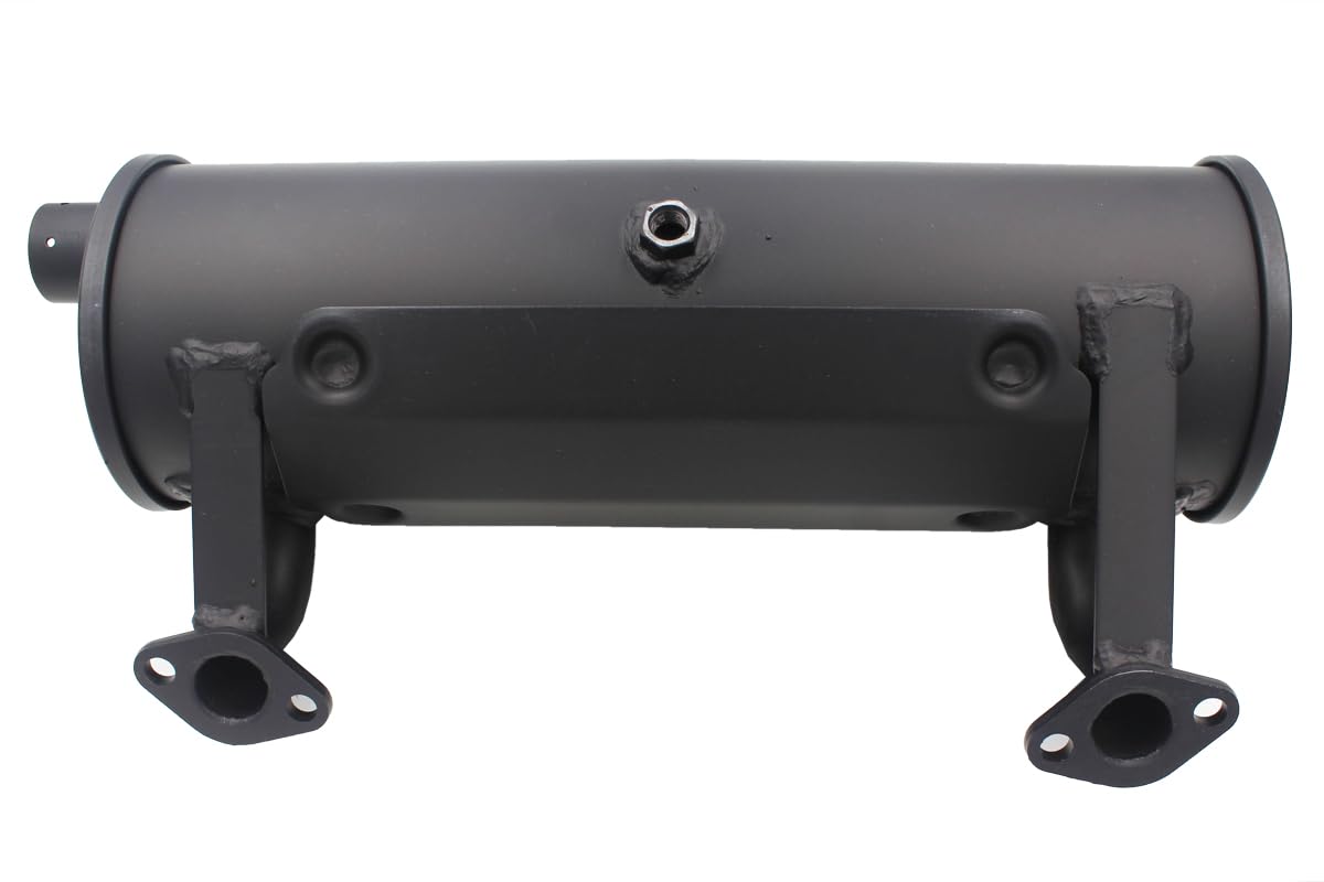Amazon.com: Briggs & Stratton 593876 Muffler Genuine