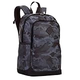Mochila Sestini Magic Camuflado Cinza