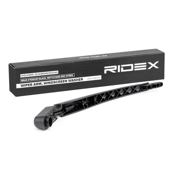 Braccio Tergicristallo Posteriore RIDEX Per Lunotto - Compatibile Opel Meriva, Corsa, Combo