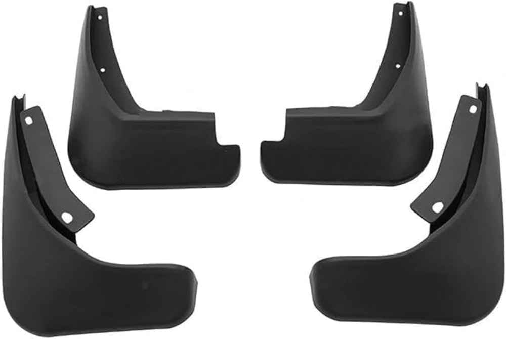Guardabarros de coche Ford Fiesta 2009-2017 contra impactos de piedras y barro