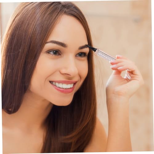 Eye liner líquido con brillo Beaupretty Diamond para mujer miniatura 4