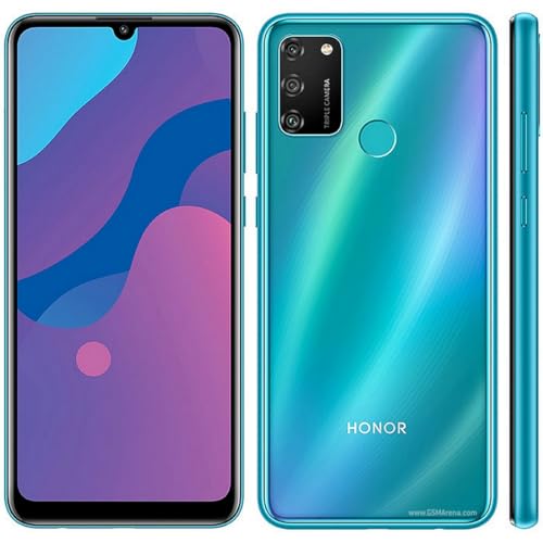 Image of Embed HD-Clear Screen Guard for Honor 9A - Harder or Durable Plastic & More Impact-Resistant Than Glass, with Free Installation Kit