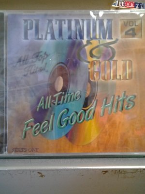 Platinum & Gold Vol. 4 [Audio CD]