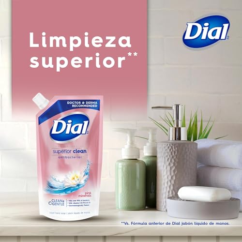 Opiniones y reviews de Jabon liquido dial los más recomendados. 24 Imagen adicional
