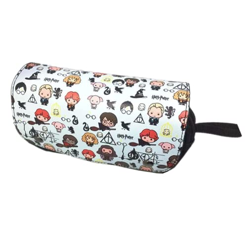 IWYKT Estuche para lápices Estuche para lápices de Gran Capacidad con Cremallera Adecuado para...