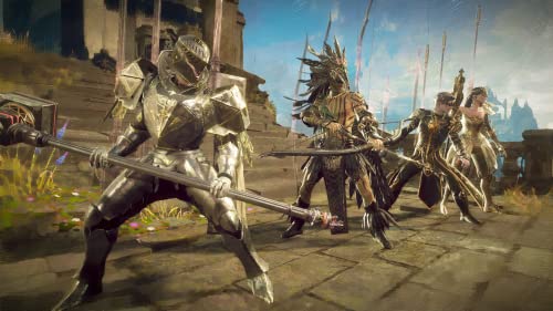 Babylon' Fall PS5 - vue 10