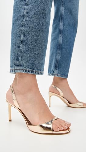 SCHUTZ Women's Scarlett Sling Mid Sandals3