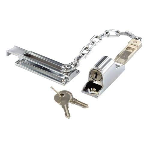 Securit Chaîne de porte verrouillable CP 110 mm