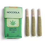 Nocciola 3 Pack Catnip Toys for Cats, Funny Cat Toys Filled with 100% Pure Organic Catnip, Safe Kitten Teething Chew and Kicker Toys, Stress Relieving Fun for Indoor Cats