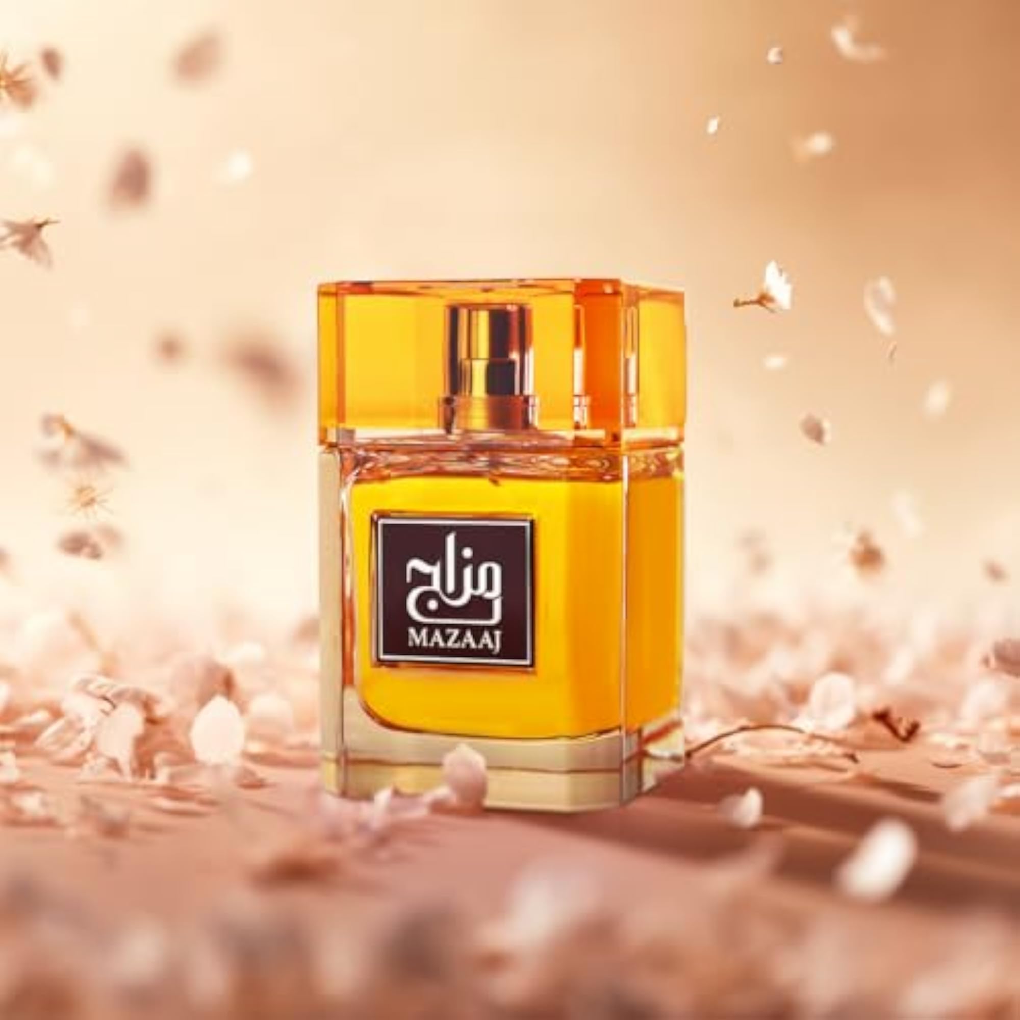 Mazaaj Eau De Parfum, 100ml
