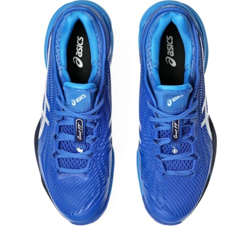 Image of ASICS Mens Court FF 3 Novak Tennis Shoes