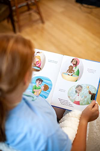 Baptized in the Water: Becoming a member of God's family - Image 17