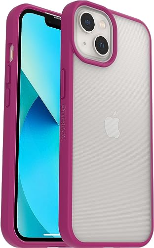 Coque iPhone 13 OtterBox Prefix rose ultra fine antichoc