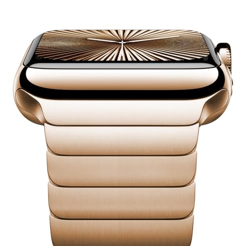 NewWays Link Bracelet for Apple Watch Ultra 3 2 Band 49mm Series11 10 46mm 45mm(Series 9/8/7) 44mm...