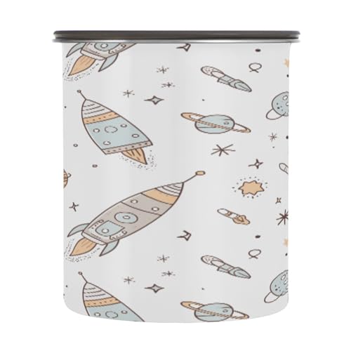 Envase de Café ATTX 30oz con Tapa Hermética