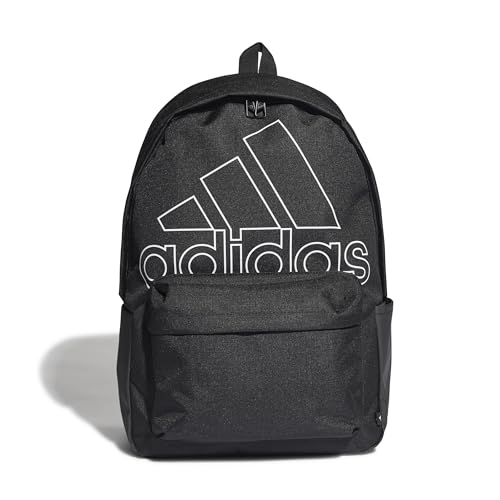 Image of Adidas HC4759 BOS BP Sports backpack Unisex black/white NS