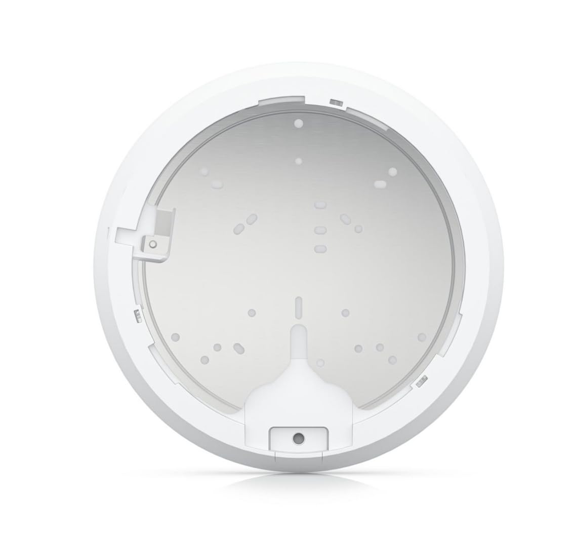 Zestaw punktów dostępowych 6E WiFi (2 sztuki) - Tri-Band (2,4/5/6 GHz), 10,2 Gb/s, 2,5 GbE PoE+, zestawy do montażu sufitowego - kompatybilny z instalacjami U6-Enterprise