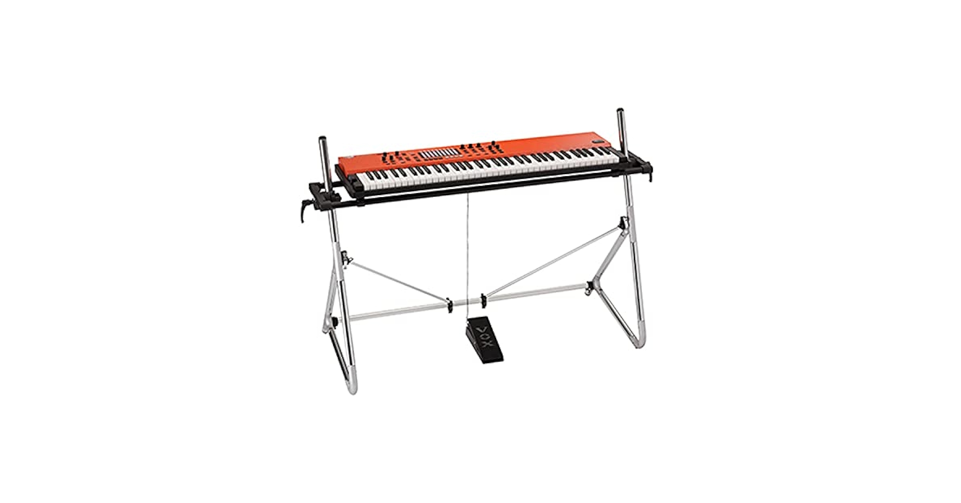 VOX（ボックス）continental 61（コンチネンタル）電源・ケース付 Amazon.com: VOX Continental 61 Soft case (SC-CONTINENTAL-61