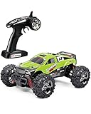 TOZO C1123 RC CAR Exceed High Speed 30MPH 4x4 Fast Race Cars1:24 RC Scale RTR Racing 4WD Electric Power Buggy W/2.4G Radio Remote Control Off Road SUV Powersport red