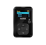 SanDisk Sansa Clip+ 2 GB MP3 Player (Black)
