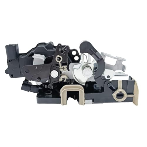 Image of Power Door Lock Actuator with Latch Fits for 2015-2020 Ford F-150 2017-2022 F-250 F-350 Rear Right (Passenger Side Rear), Replaces OEM JL3Z-1526412-D, DL330