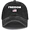 FITCOFF Freedom Hat Pray Hat Support American Values Cap Patriotism Cap