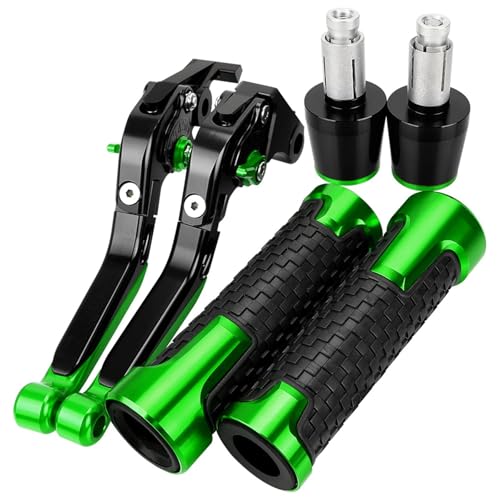 Palancas de embrague freno motocicleta Ninja ZX6R puños manillar