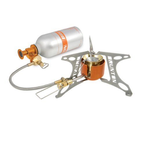 Brunton Vapor AF All Fuel (Liquid and Butane) Expedition Stove | Amazon ...