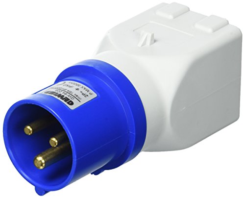 Preisvergleich Produktbild Fawo CEE-Adapter Frankreich SB