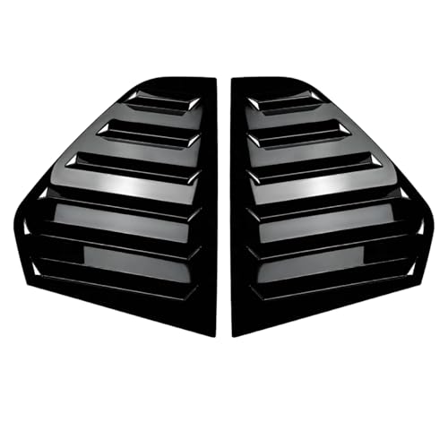 Persiennes de fenêtre latérale pour personnaliser la vitre arrière de votre Golf 8