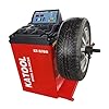 KATOOL 2.0HP KT-T810 Tire Changer with Bead Blaster & KT-B700 Wheel Balancer Tire Repair Wheel Changers Combo