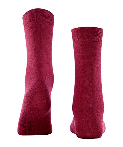 Image of FALKE Women's Softmerino Socks, Merino Wool Cotton, Crew, 1 Pair