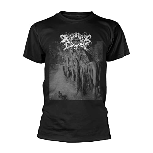 Xasthur T-Shirt Homme Noir - Noir - Taille XL