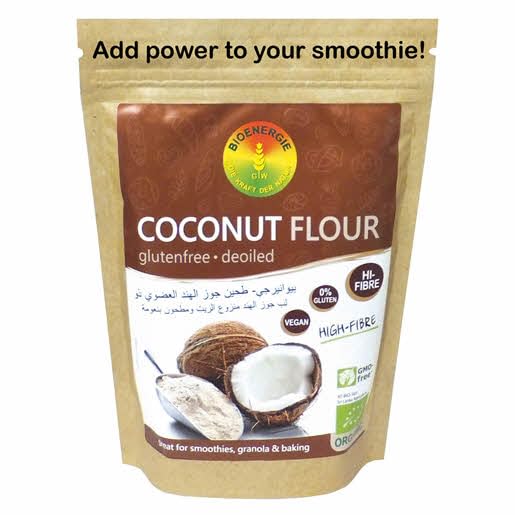 BIOENERGIE Coconut Flour Amazon.in Grocery & Gourmet Foods