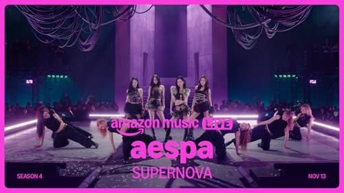 Supernova (Amazon Music Live)